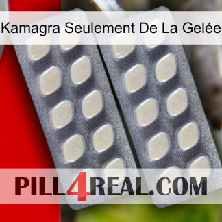 Kamagra Seulement De La Gelée 07